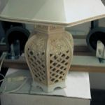 85 5020 BORDSLAMPA